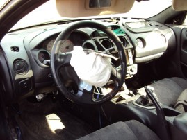 2000 MITSUBISHI ECLIPSE GS, 2.4L 5SPEED, COLOR GREEN, STK 153694
